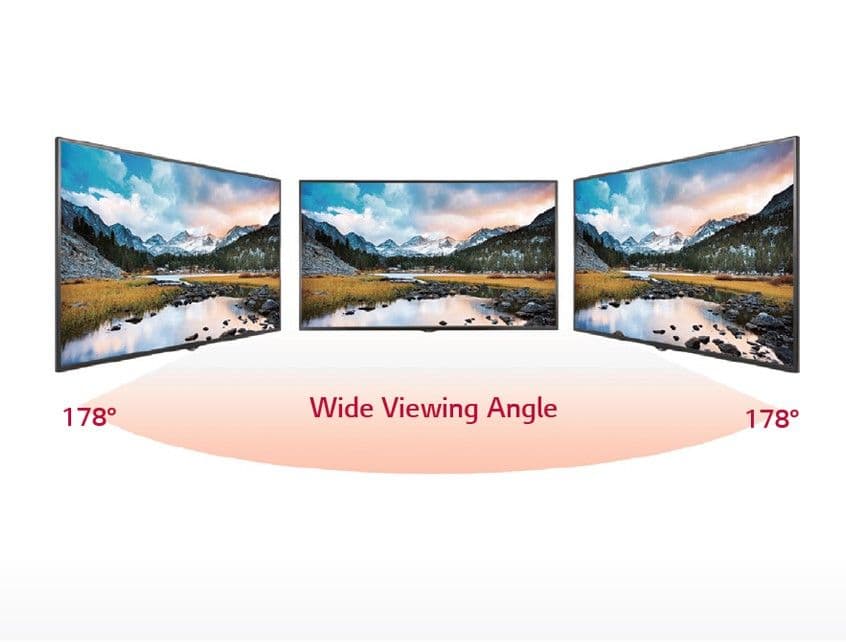 Wide Viewing Angle