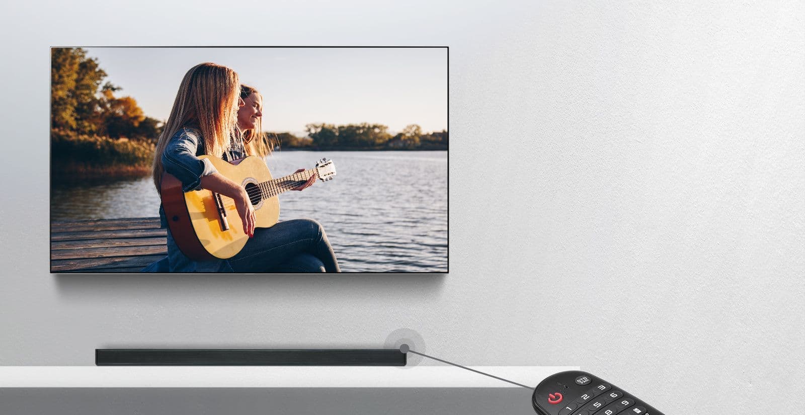 Control with your TV Remote