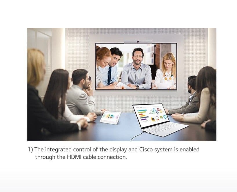 Compatibility with Video Conference System