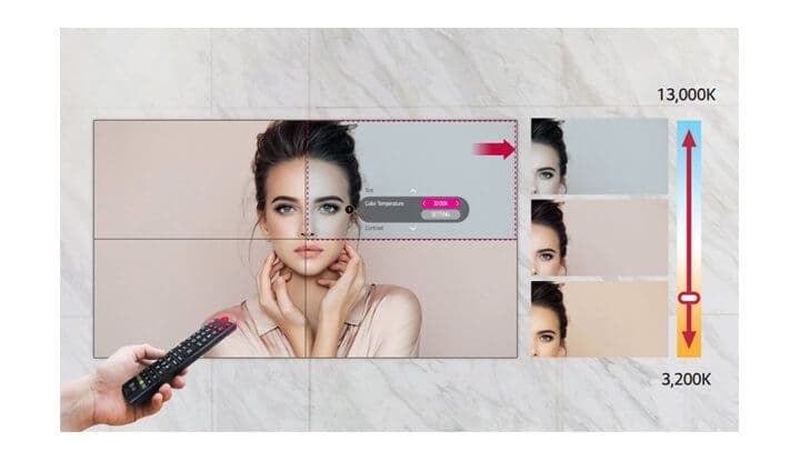 Easy Color Adjustment
