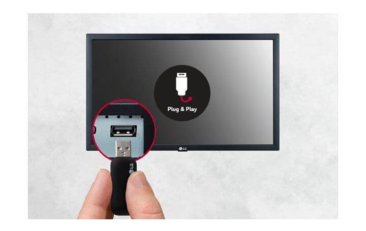 USB Plug & Play
