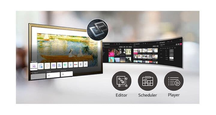 High-Performance with LG webOS 6.0
