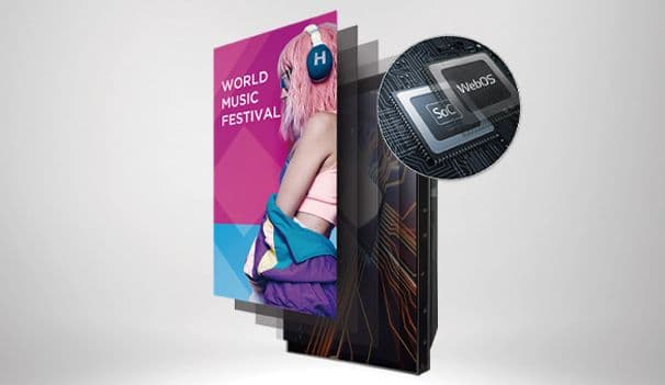 webOS Smart Platform