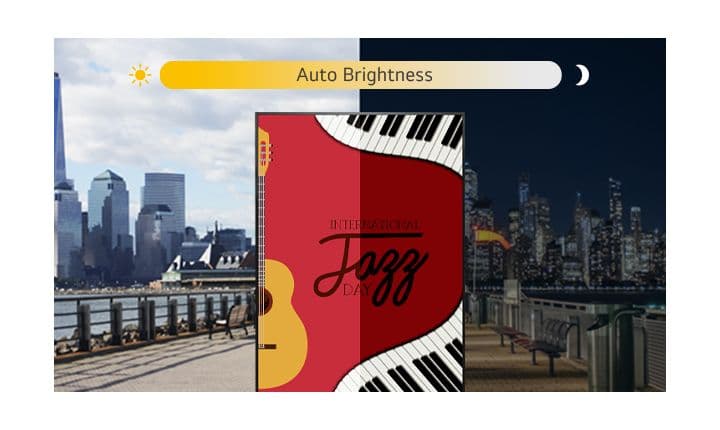 Smart Brightness Control