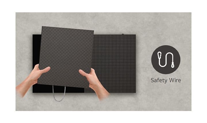 More Secure Maintenance with the Use of Safety Wire