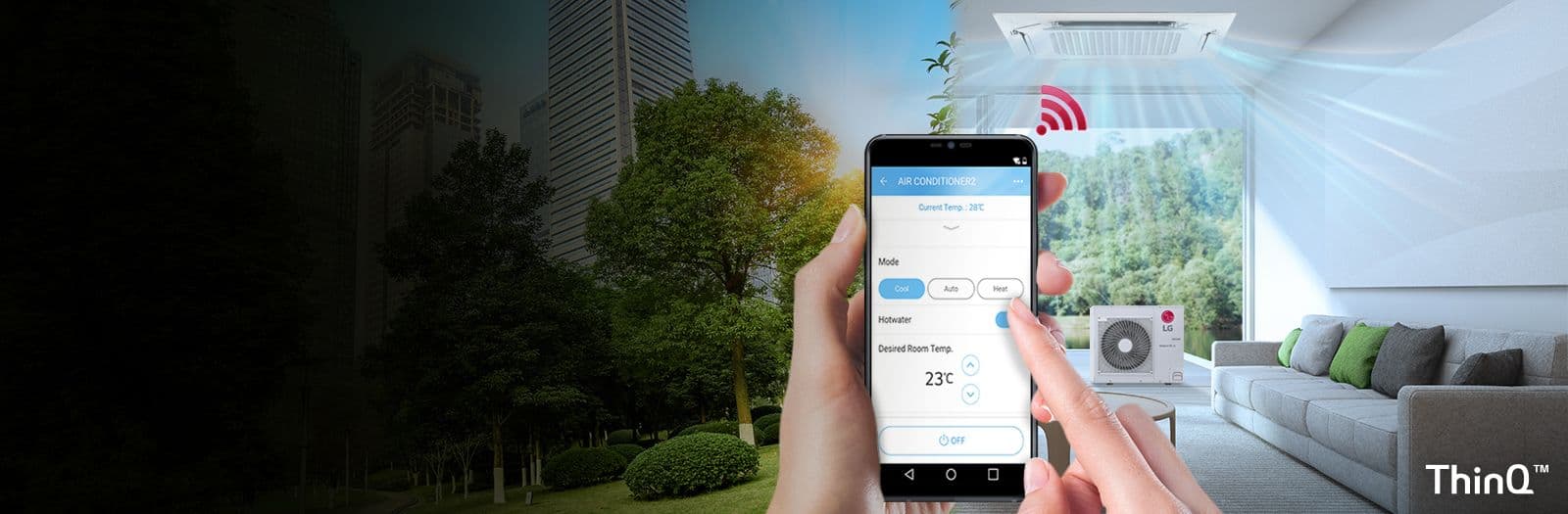 Remotely Control From Anywhere
