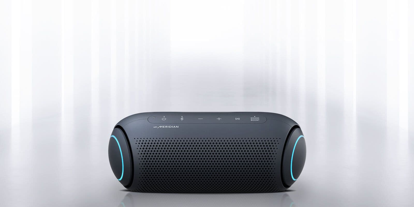 Meet the sleek, portable LG XBOOM Go PL5