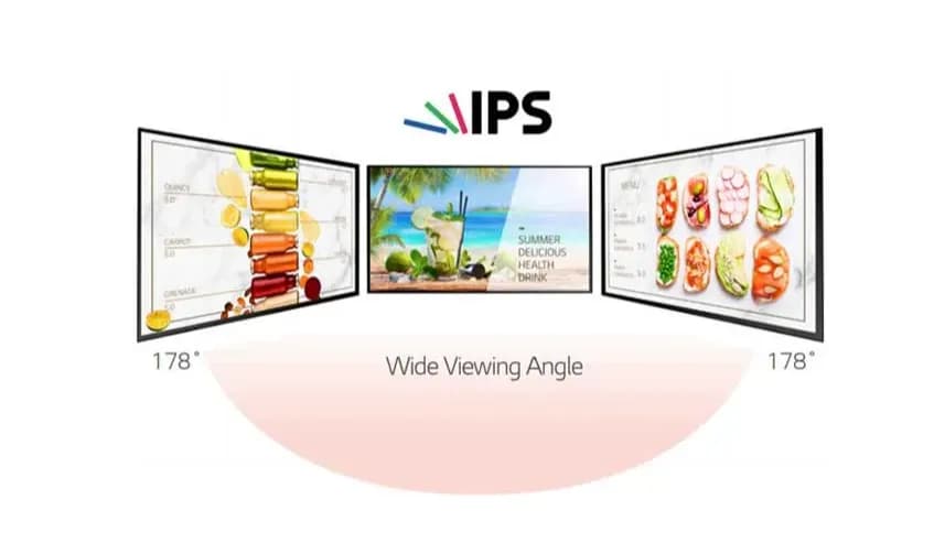 Wide Viewing Angle
