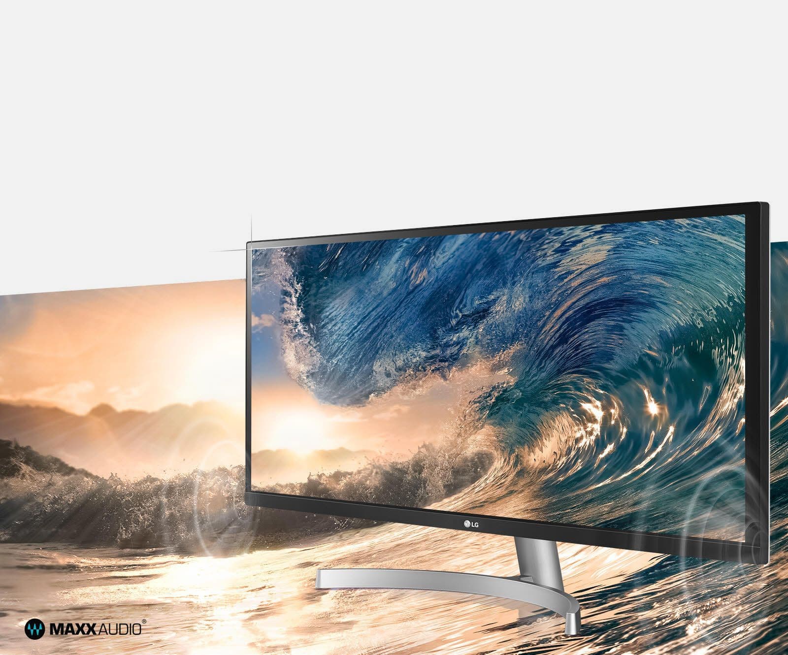 3-Side Borderless Screen Immersive Visual Experience