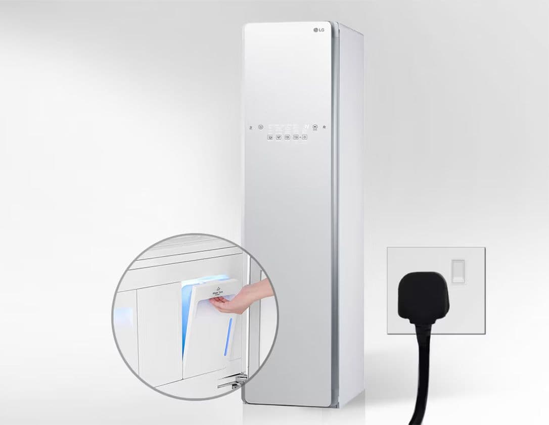 Just Plug In & Start Refreshing