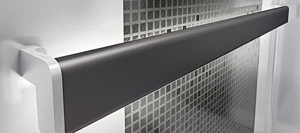 Antiviral Handrail
