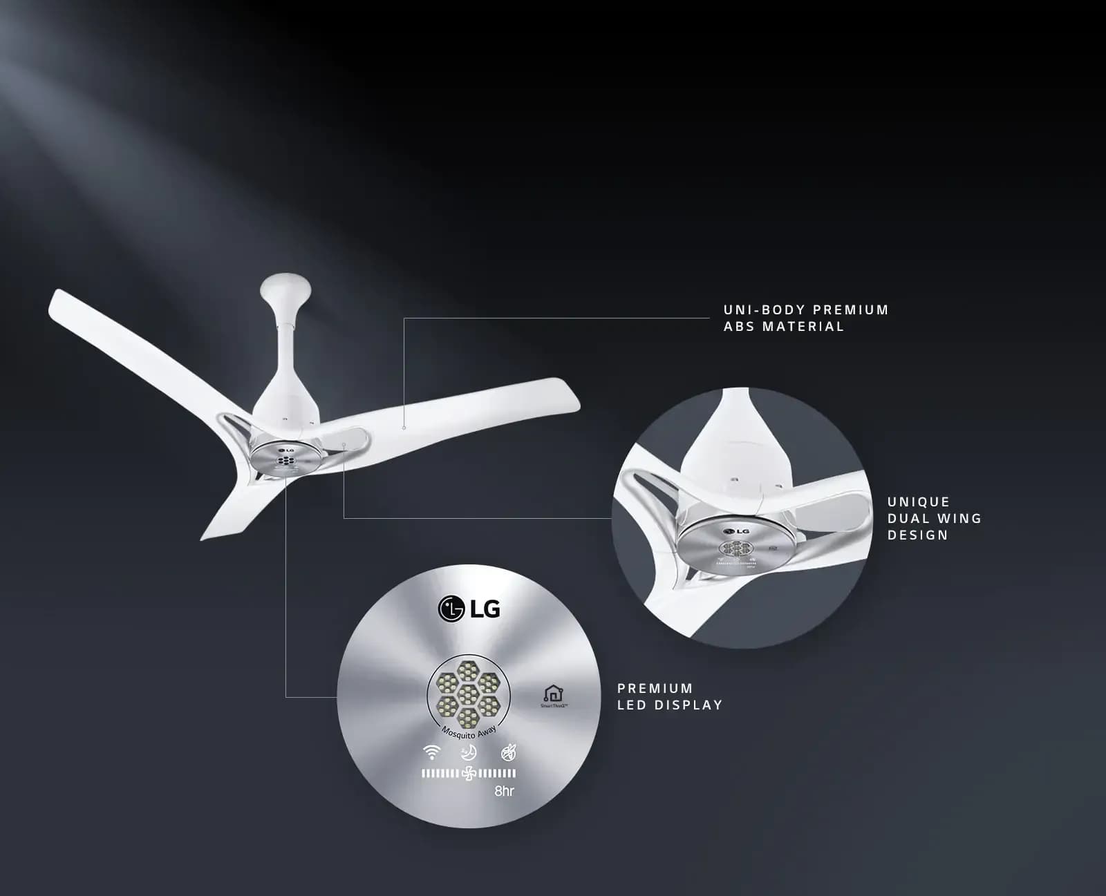 Sleek and Premium Design