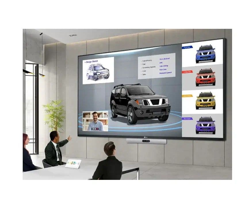 Compatibility with Video Conference System