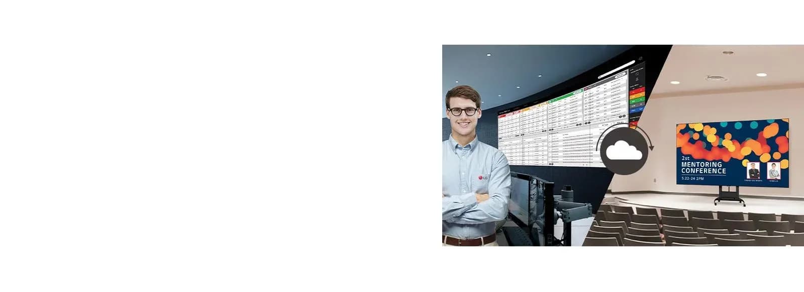 Real-time LG ConnectedCare