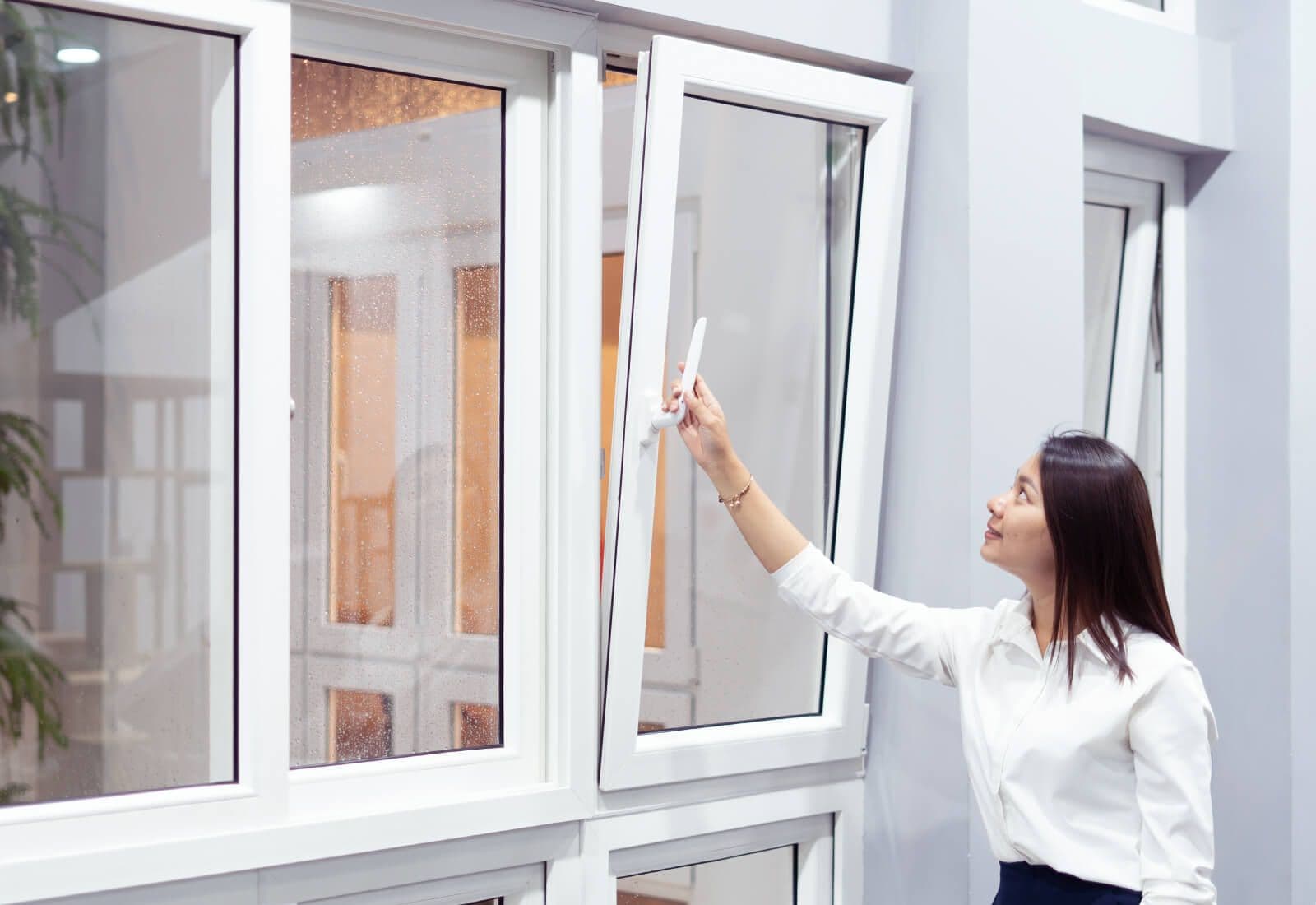 Tilt and Turn Windows