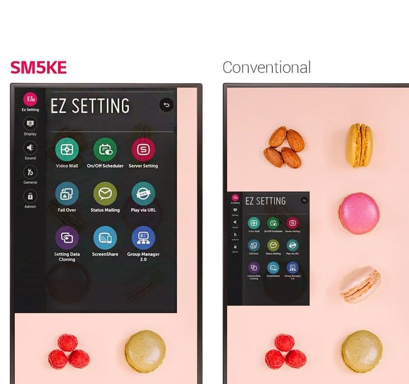 Enhanced Usability