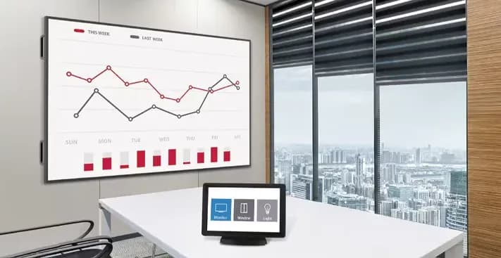 Compatible with AV Control System