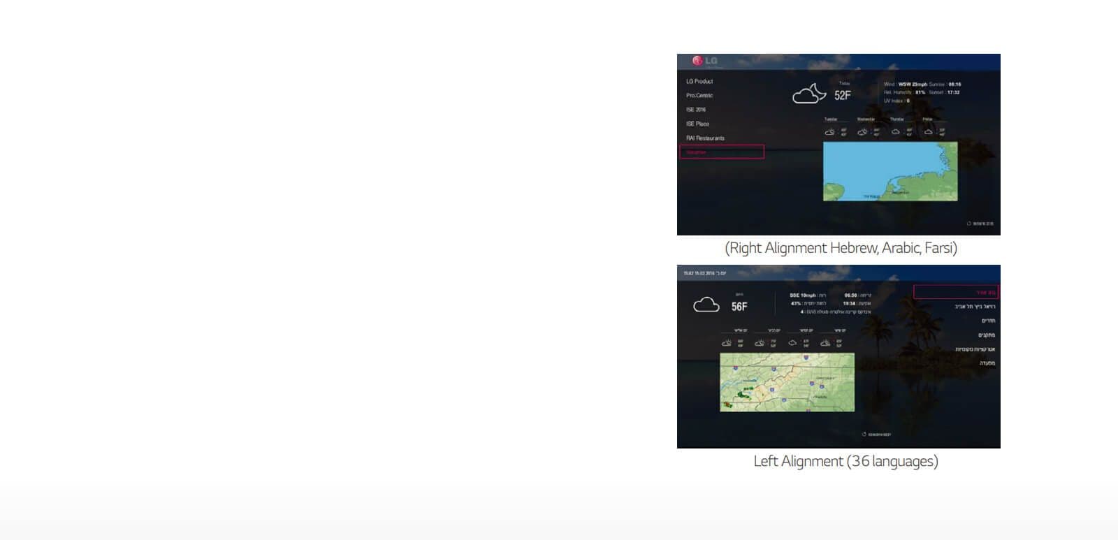 PRO:CENTRIC V HOTEL MANAGEMENT SOLUTION Multi language