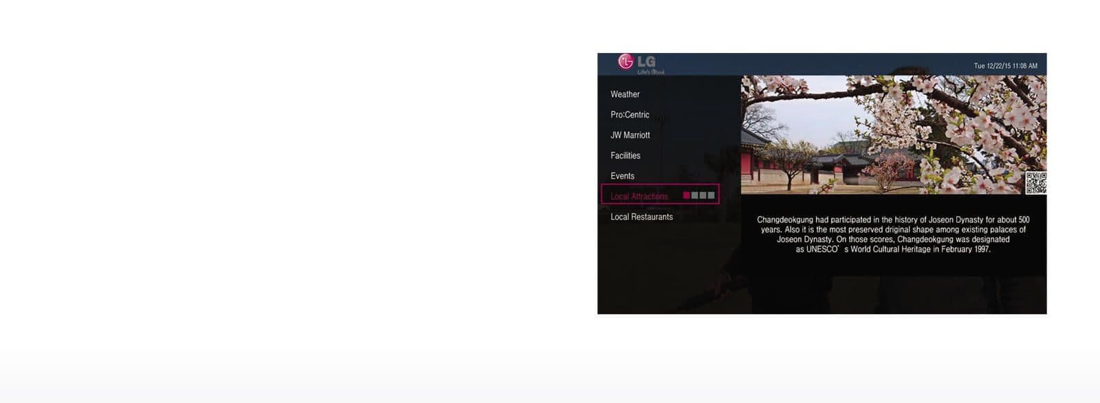 Customizable Template & Page