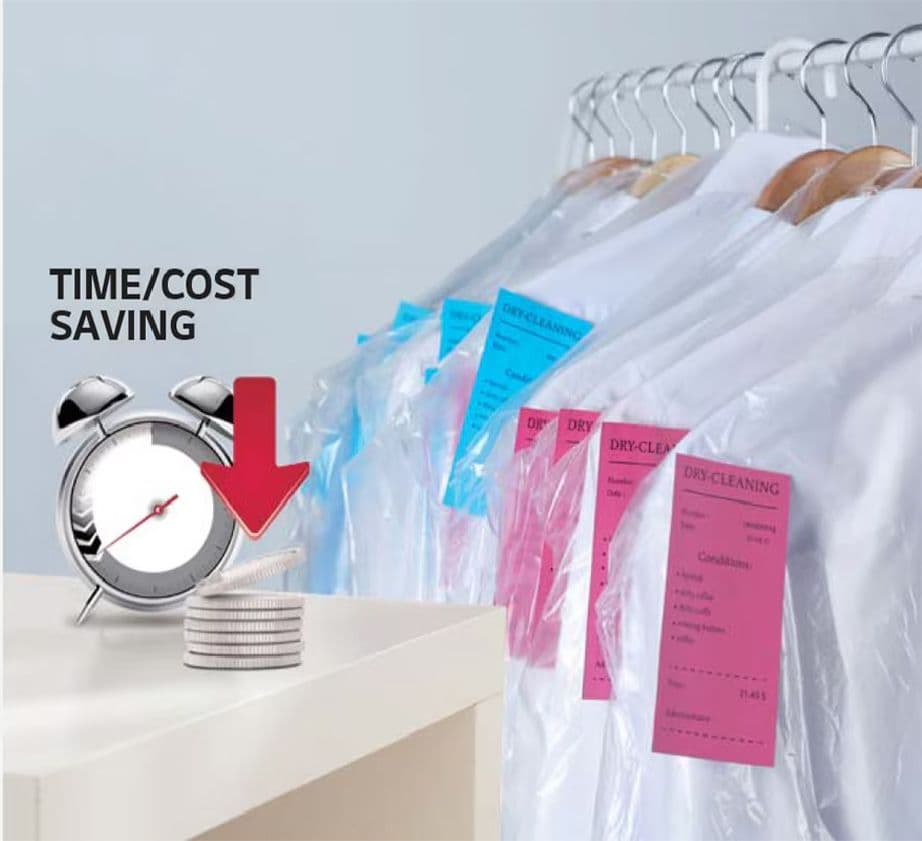 Dry Clean Less Often