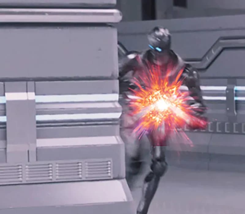 React Faster to Opponents