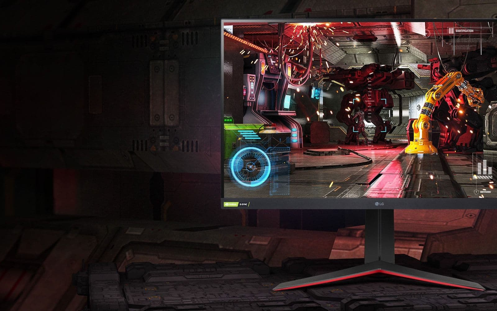 Your Dream Gaming Monitor for Speed and Picture Quality