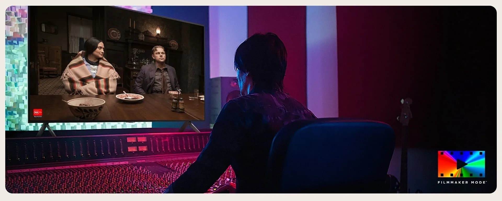 Watch movies as the director intended