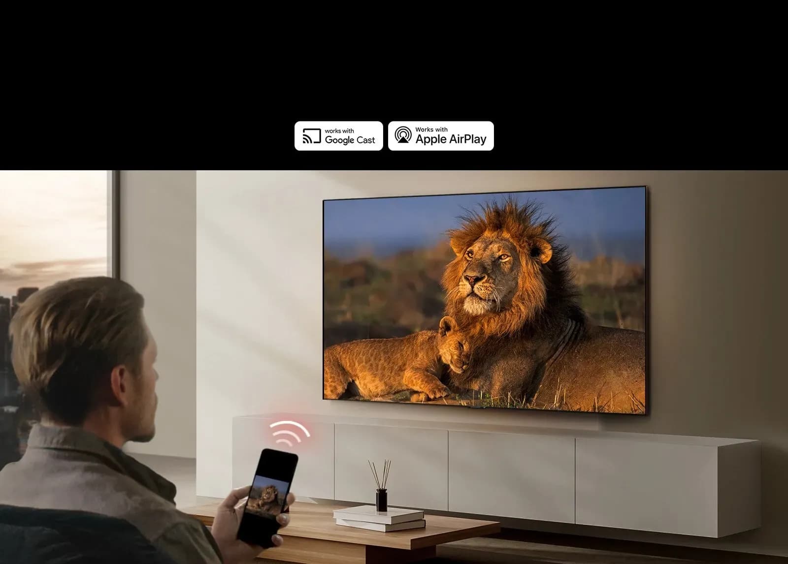 Mobile Connectivity