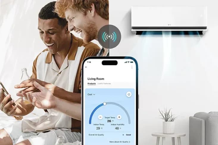 Connect and control from anywhere