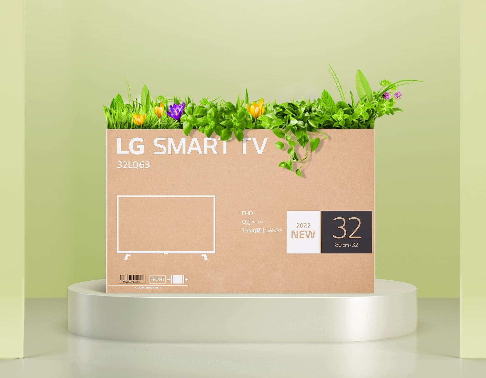 Greener for better