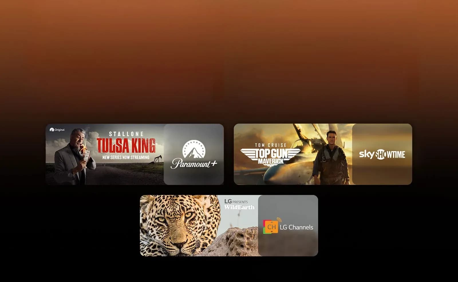 Endless Content On Demand