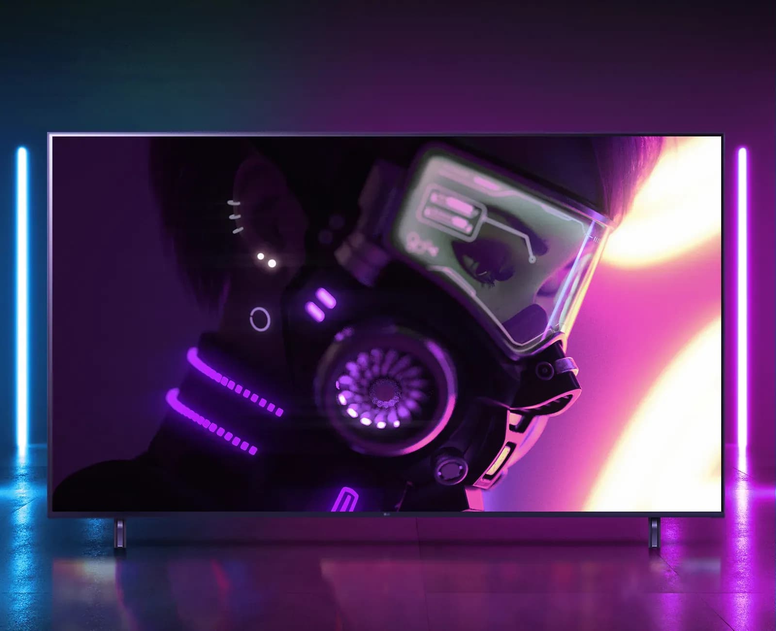 Gear up for epic gaming