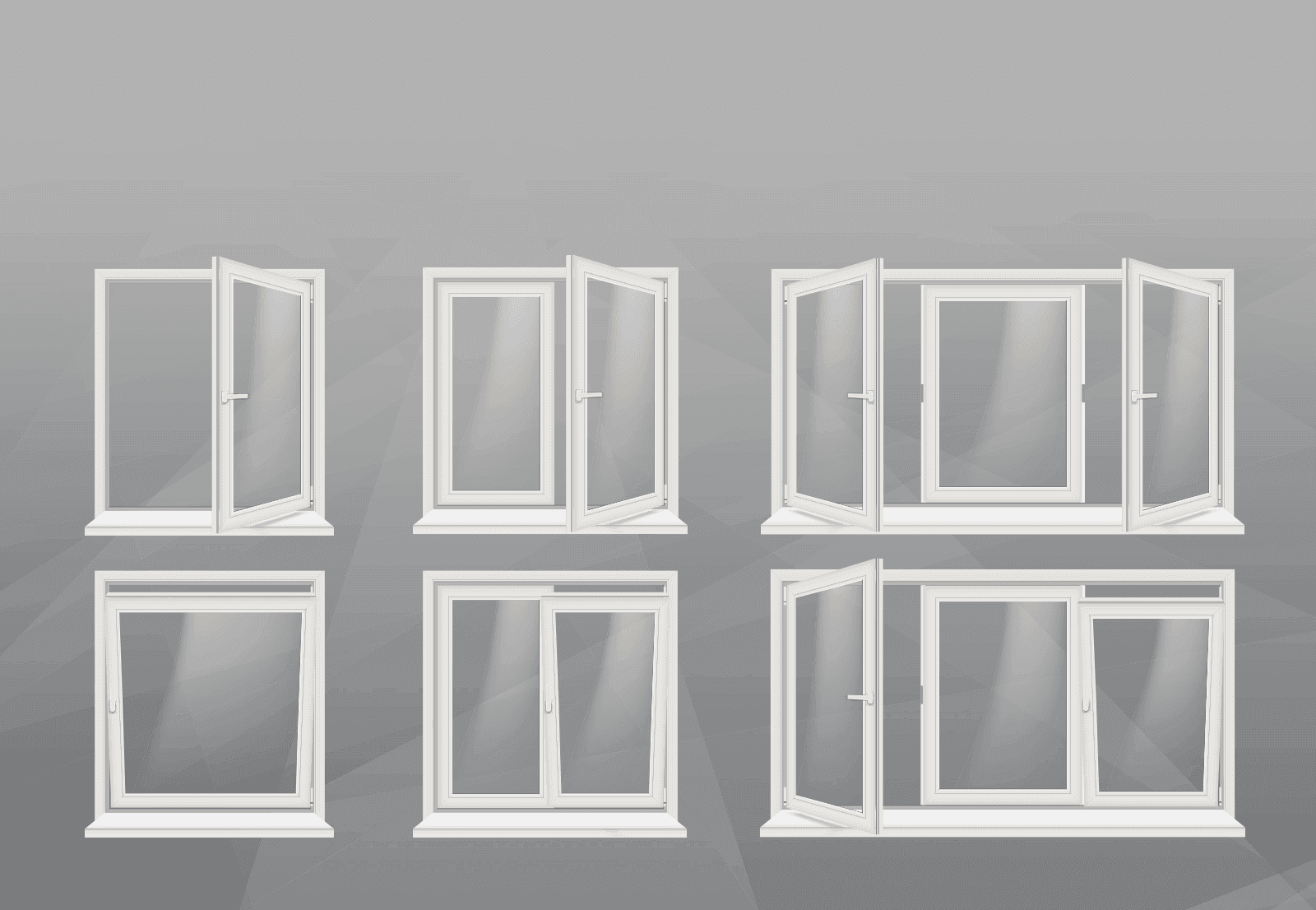Till and Turn Window Style and Dimension