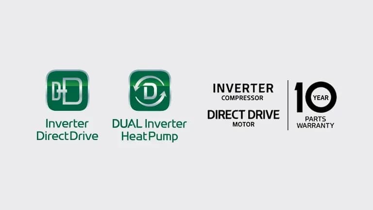 Less vibration and noise Long service life