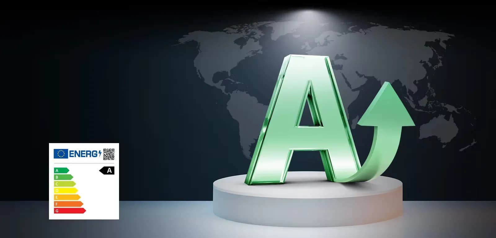 Market Leading Energy Efficiency