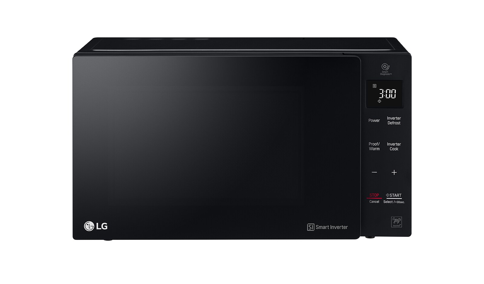 Microwave Oven, LG Neo Chef Technology, 25 Litre Capacity, Smart