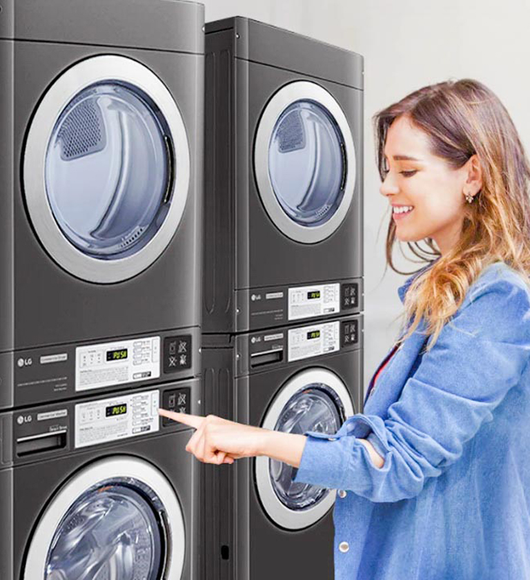 Commercial Laundry