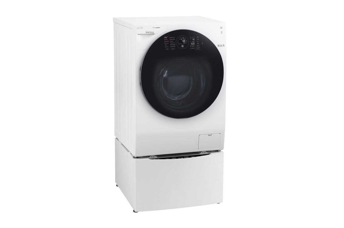 LG TWINWash™ 6 Motion Inverter DD and