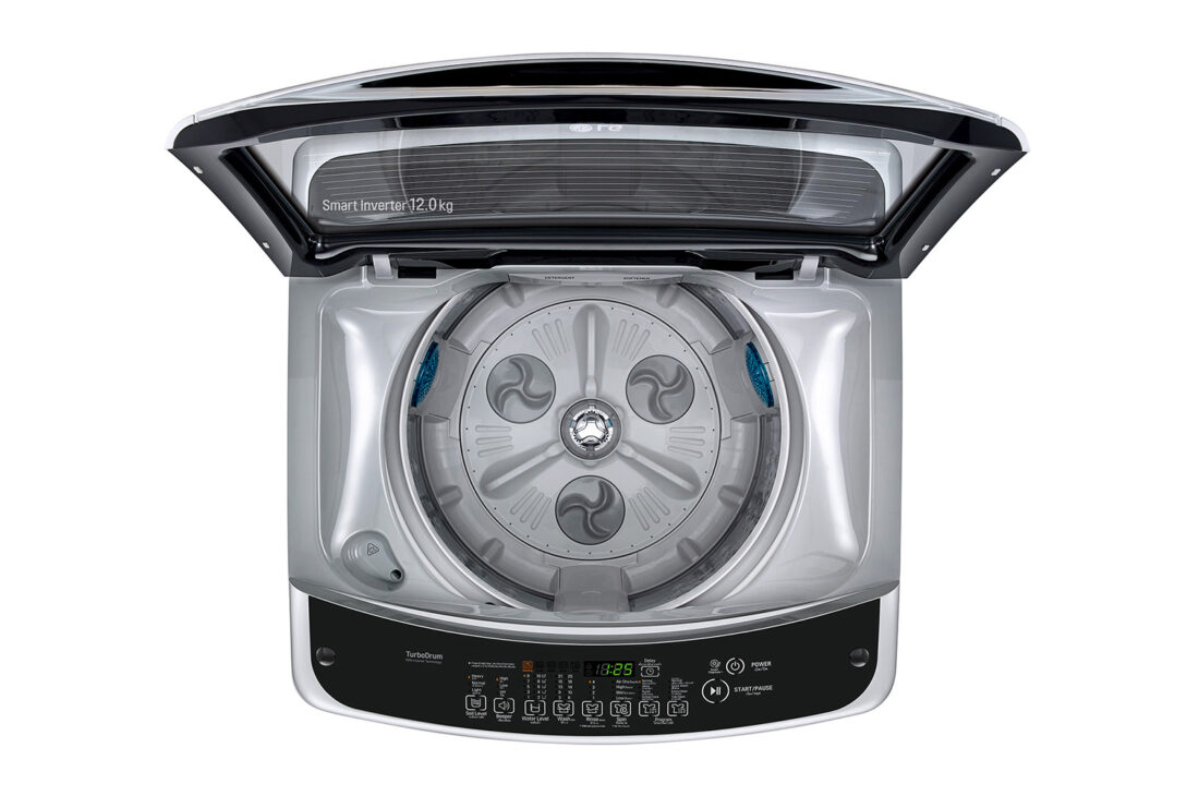 Lg 10.5 kg washing shop machine top load