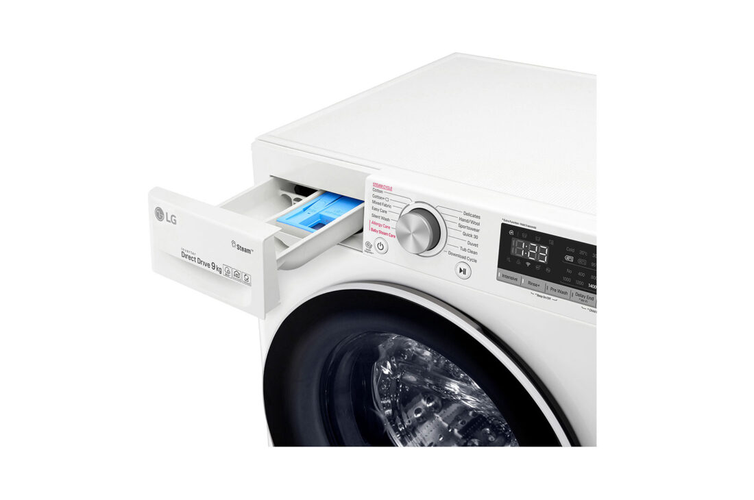 Lg thinq inverter direct on sale drive 9kg
