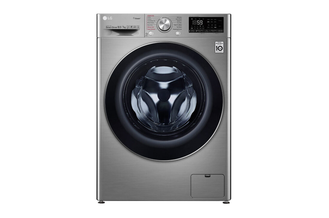 LG Lave-linge, 6 Motion Direct Drive™