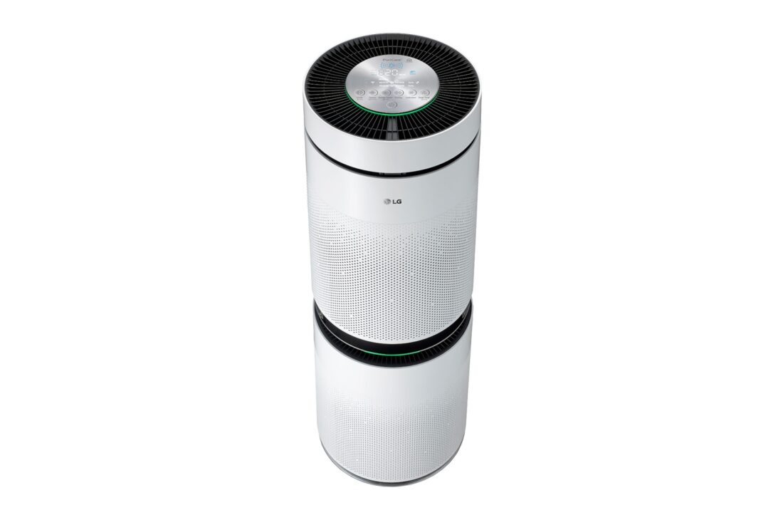lg air conditioner with air purifier