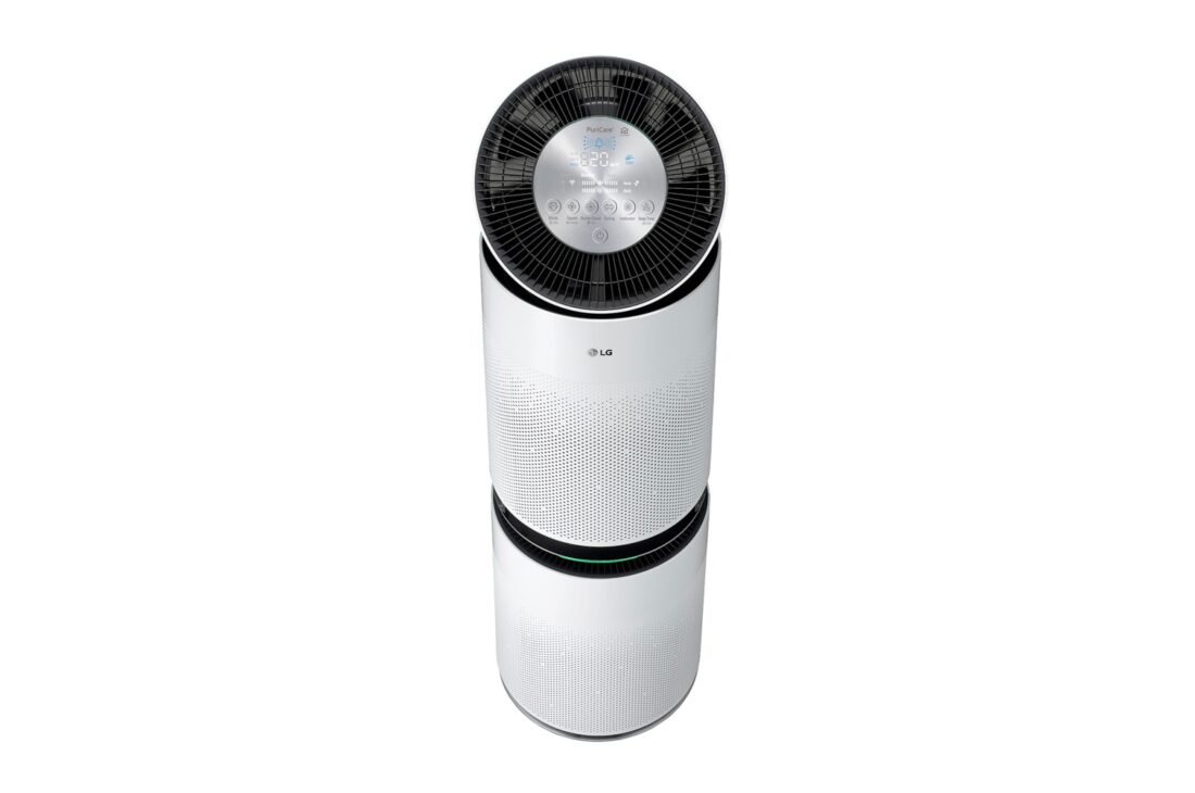 lg air conditioner with air purifier