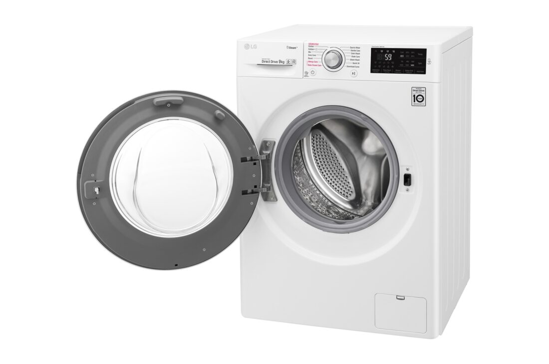Inverter direct drive shop 9kg