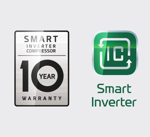 smart inverter compressor adalah